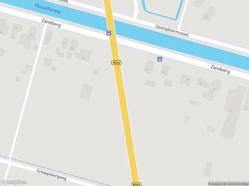 Politie met grote spoed naar de Zandberg in Ter Apelkanaal vanwege ongeval met letsel