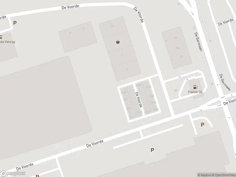 Brandweer met gepaste spoed naar de De Voorde in Oostrum