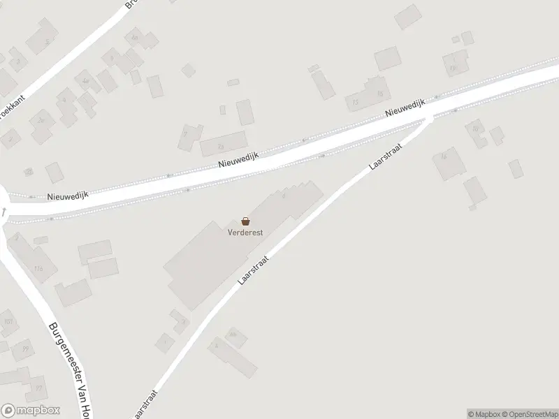 Brandweer met grote spoed naar de Grensweg in Budel vanwege reanimatie