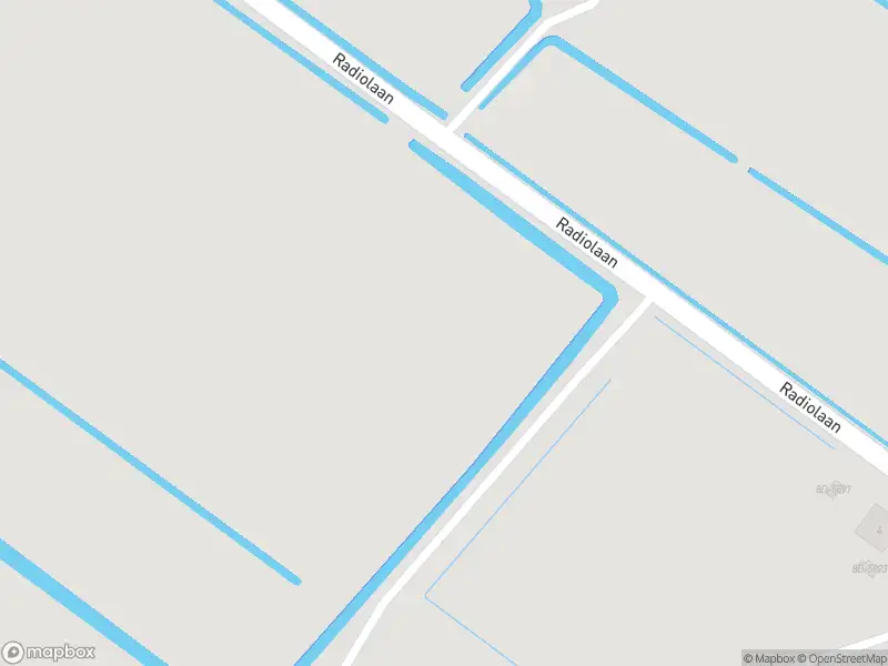 Brandweer met grote spoed naar de Radiolaan in Lopikerkapel