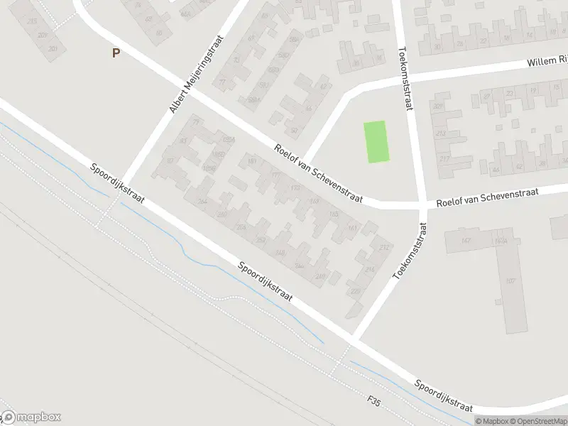 Politie naar de Aamsveenweg in Enschede vanwege aanrijding met letsel