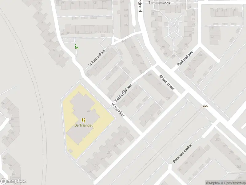 Ambulance met gepaste spoed naar de Selderijakker in Zoetermeer