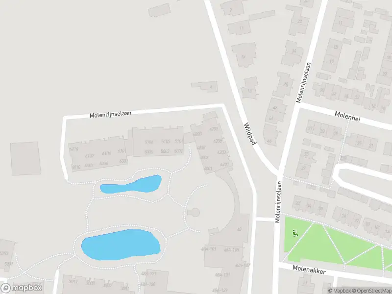 Brandweer met grote spoed naar de Molenrijnselaan in Vught