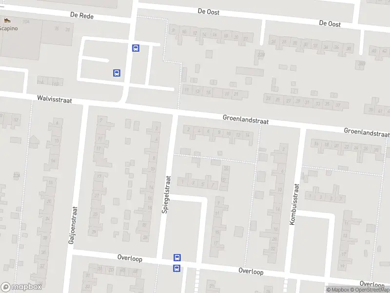 Brandweer met gepaste spoed naar de Commandeurstraat in Dronten