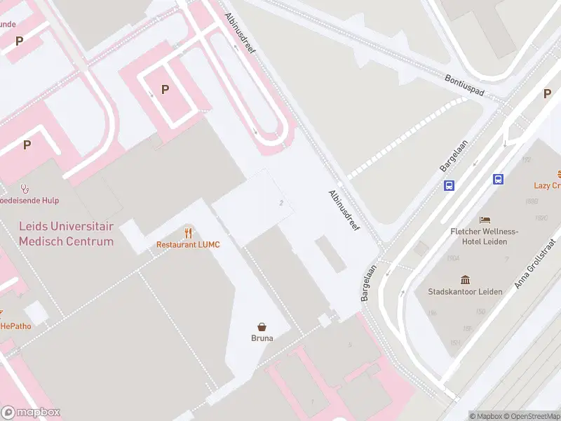 Besteld ambulance vervoer naar de Brugmansplein in Leiden