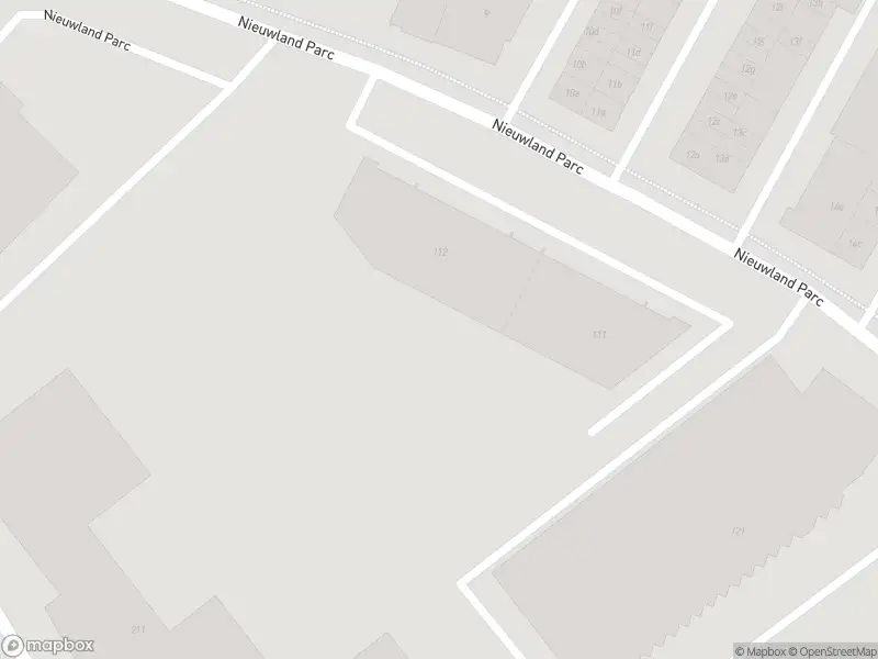 Ambulance met gepaste spoed naar de Nieuwland Parc in Alblasserdam