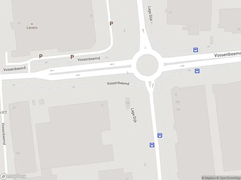 Brandweer en politie met grote spoed naar de Grasbeemd in Helmond vanwege middelgrote brand