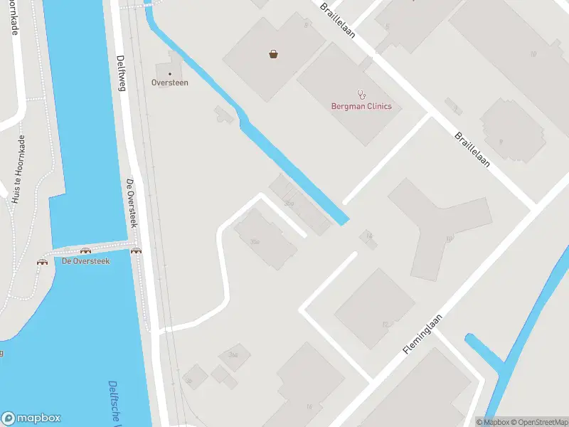 Brandweer naar de Rotterdamseweg in Rijswijk