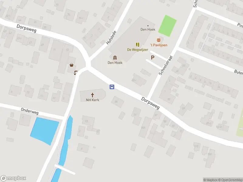 Ambulance met gepaste spoed naar de Dorpsweg in Hoogblokland