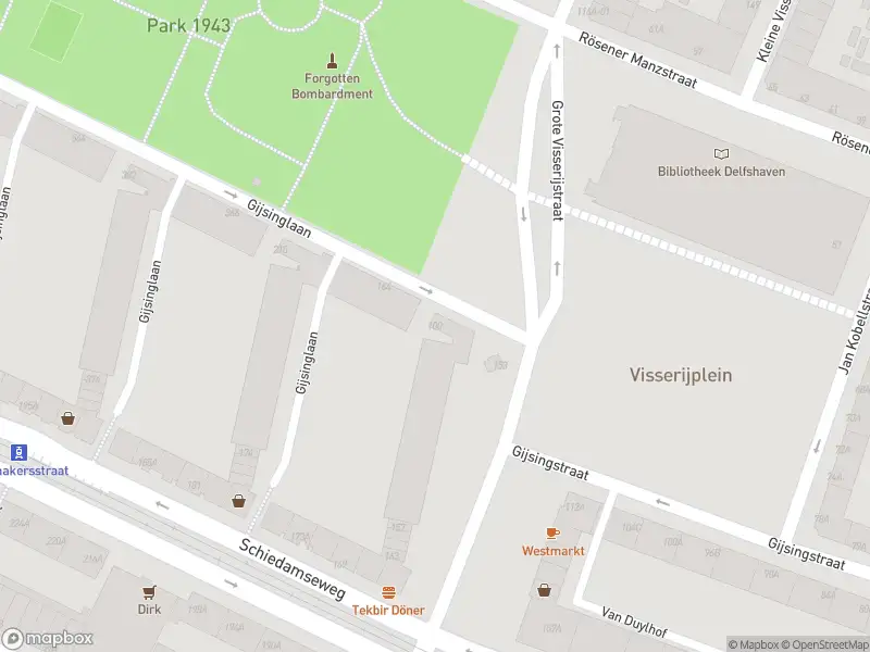 112 melding Ambulance met grote spoed naar de Gijsinglaan in Rotterdam