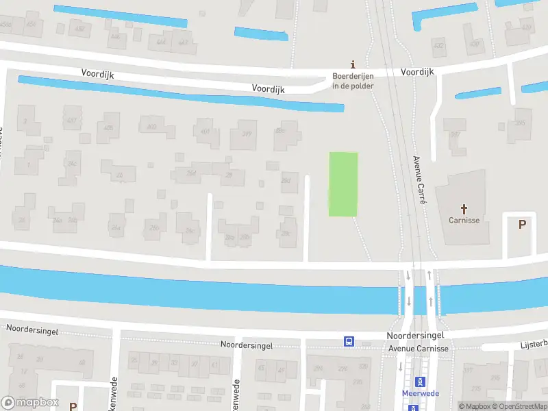 Politie naar de Noordersingel in Barendrecht vanwege ongeval met letsel