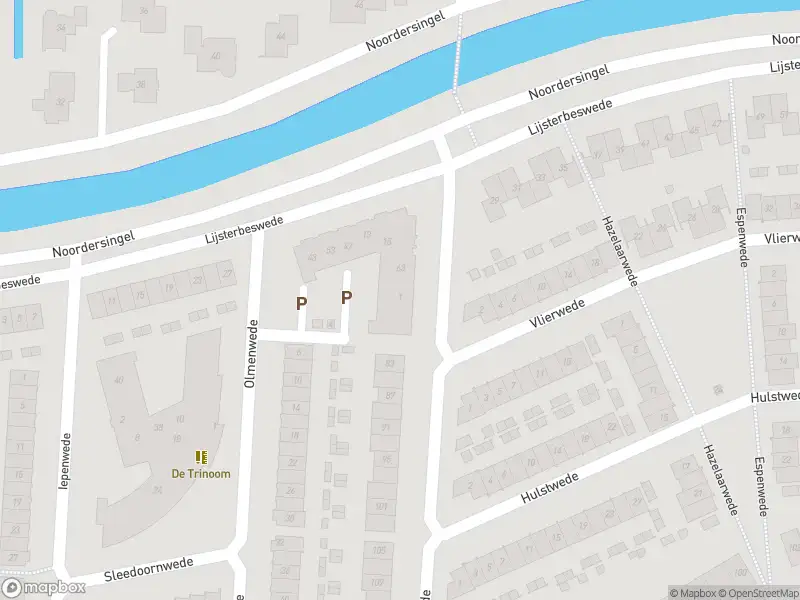 112 melding Ambulance met gepaste spoed naar de Eikenwede in Barendrecht