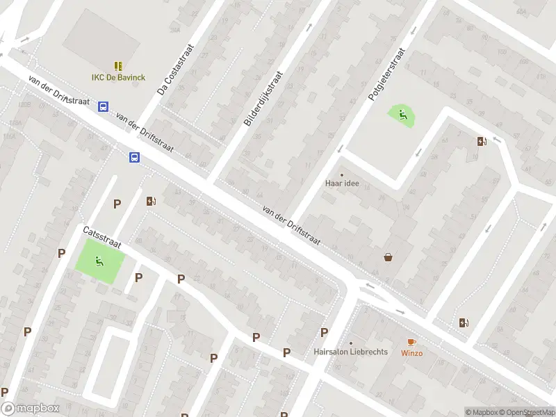 112 melding Ambulance met gepaste spoed naar de Van der Driftstraat in Vlaardingen