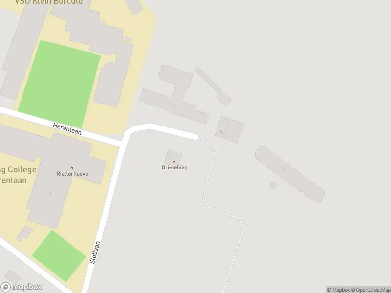 112 melding Brandweer met gepaste spoed naar de Slotlaan in Borculo