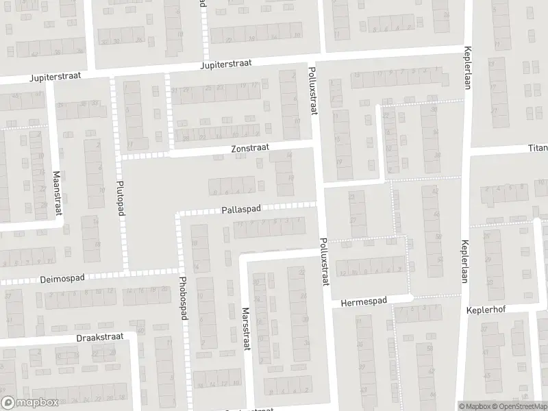 Ambulance met grote spoed naar de Pallaspad in Spijkenisse