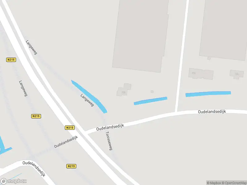 Brandweer met gepaste spoed naar de Oudelandsedijk in Nieuwe-Tonge