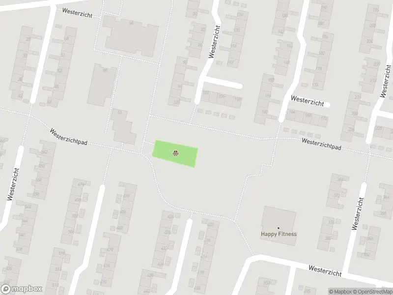 Brandweer met gepaste spoed naar de Westerzicht in Vlissingen vanwege een buitenbrand