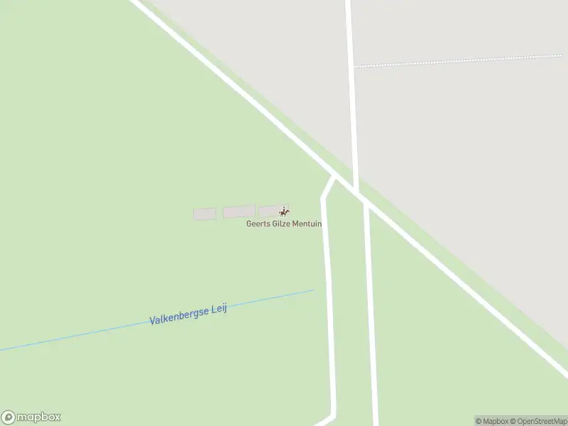Brandweer met gepaste spoed naar de Nieuwe Maastrichtsebaan in Gilze