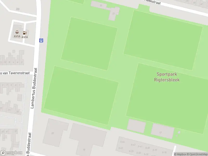 Brandweer met gepaste spoed naar de Otto van Taverenstraat in Enschede