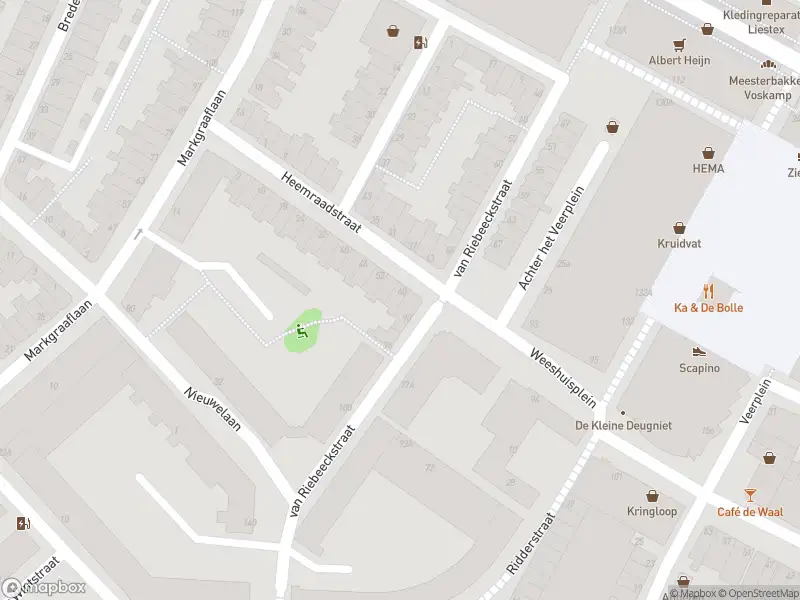 112 melding Ambulance met gepaste spoed naar de Ridderstraat in Vlaardingen