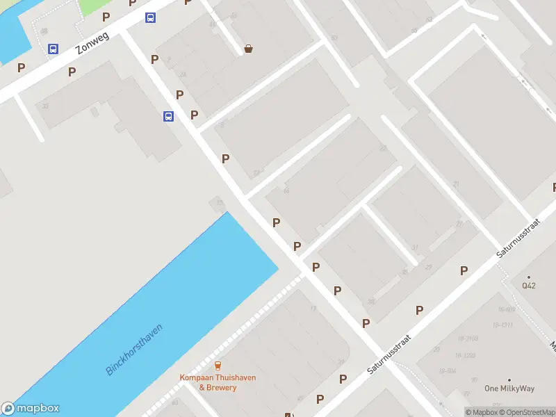 Brandweer naar de Melkwegstraat in 's-Gravenhage