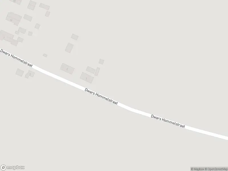 112 melding Politie naar de Dwars Hommelstraat in Beuningen vanwege aanrijding met letsel