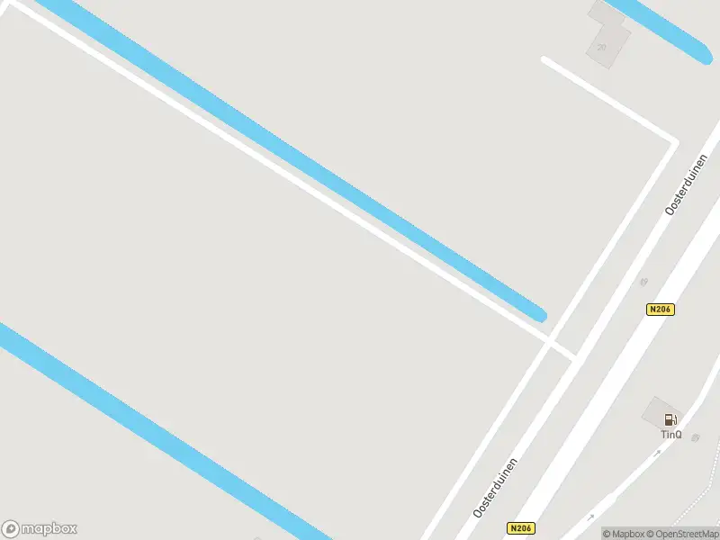 Brandweer met gepaste spoed naar de Oosterduinen in Noordwijkerhout vanwege een buitenbrand