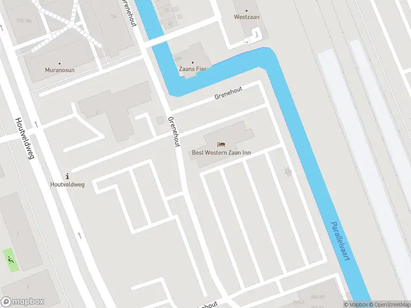 112 melding Ambulance met gepaste spoed naar de Grenehout in Zaandam