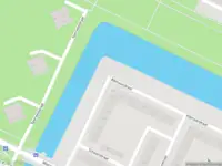 Ambulance met grote spoed naar de Ilperveldstraat in Amsterdam