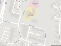 Ambulance met grote spoed naar de Lupinesingel in Alphen aan den Rijn