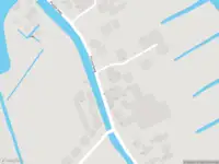 Ambulance met grote spoed naar de Polderweg in Schiedam