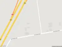 Politie met grote spoed naar de het Oosterveld in Hoogeveen vanwege ongeval met letsel