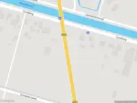 Politie met grote spoed naar de Zandberg in Ter Apelkanaal vanwege ongeval met letsel