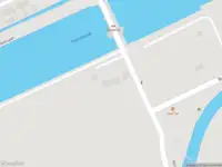 Politie met grote spoed naar de Borgweg in Groningen vanwege ongeval met letsel