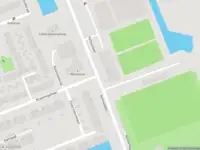 Ambulance met gepaste spoed naar de Korhoenlaan in Vlaardingen