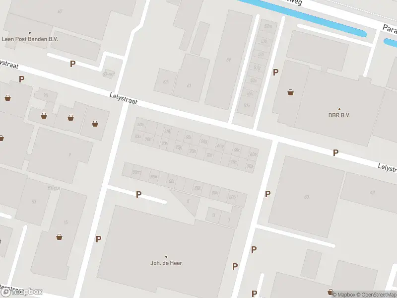 Overlastmelding Lelystraat in Sliedrecht