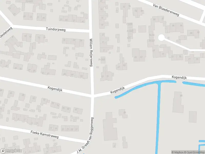 Overlastmelding Kogendijk in Bergen