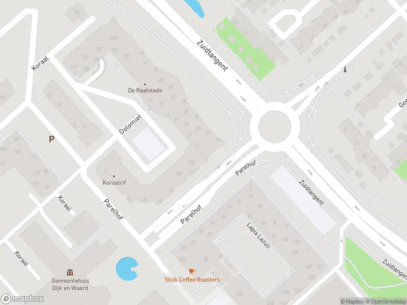 Overlastmelding Parelhof in Heerhugowaard gesloten