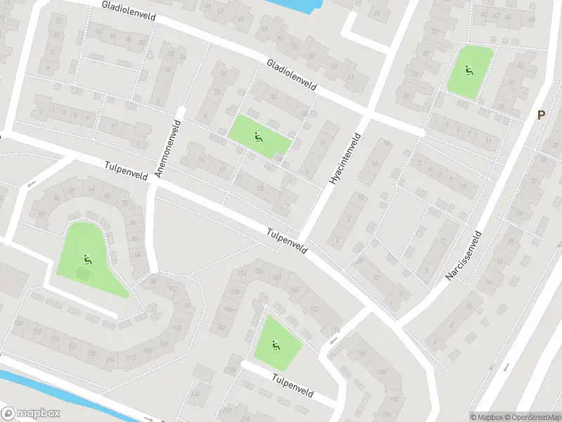 Overlastmelding Hyacintenveld in Castricum gesloten