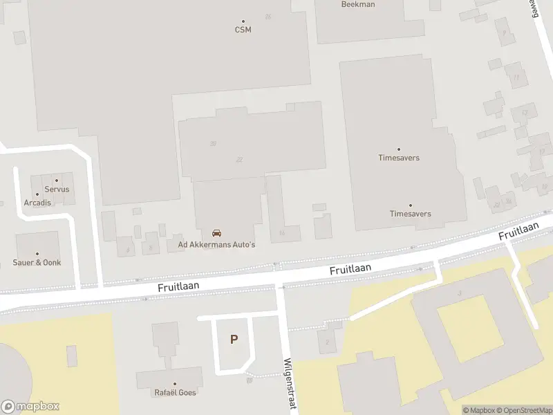 Overlastmelding Fruitlaan in Goes gesloten