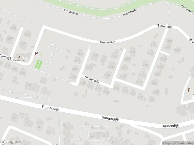 Overlastmelding Binnendijk in Wemeldinge gesloten