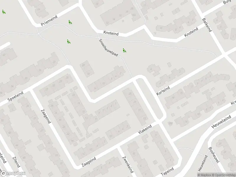 112 melding Overlastmelding Spoeleind in Best gesloten