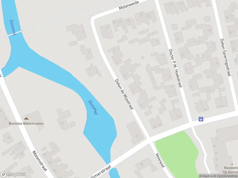 Overlastmelding Deken de Wijsstraat in Boxtel gesloten