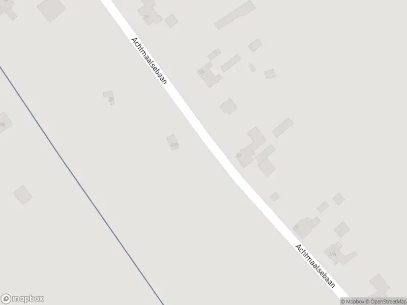 Anonieme overlastmelding Achtmaalsebaan in Schijf gesloten