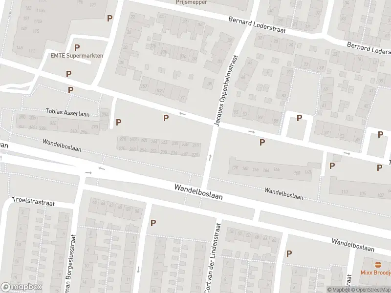 Overlastmelding Tobias Asserlaan in Tilburg gesloten