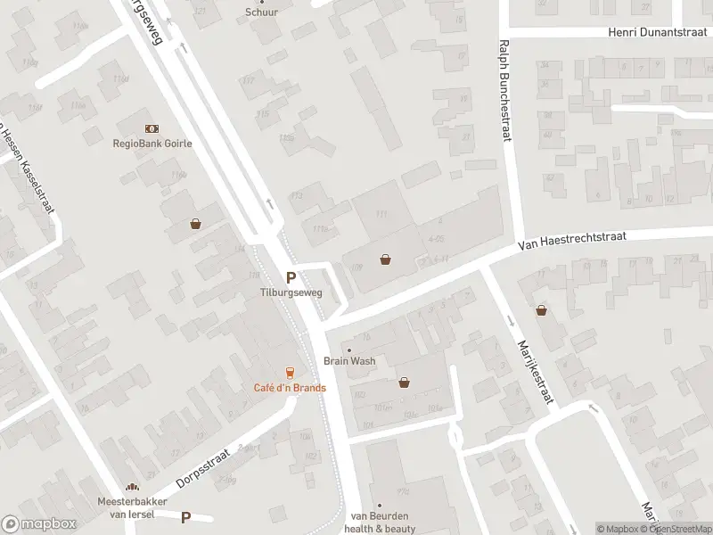 112 melding Overlastmelding Tilburgseweg in Goirle gesloten