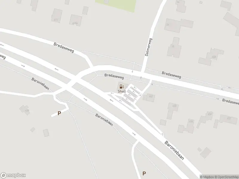 Anonieme overlastmelding Baroniebaan in Tilburg gesloten