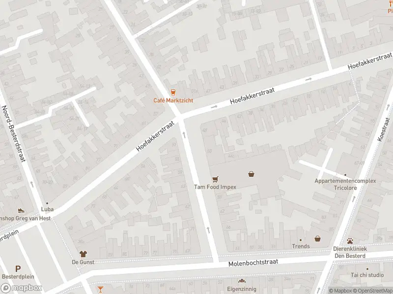 112 melding Overlastmelding Kruisstraat in Tilburg