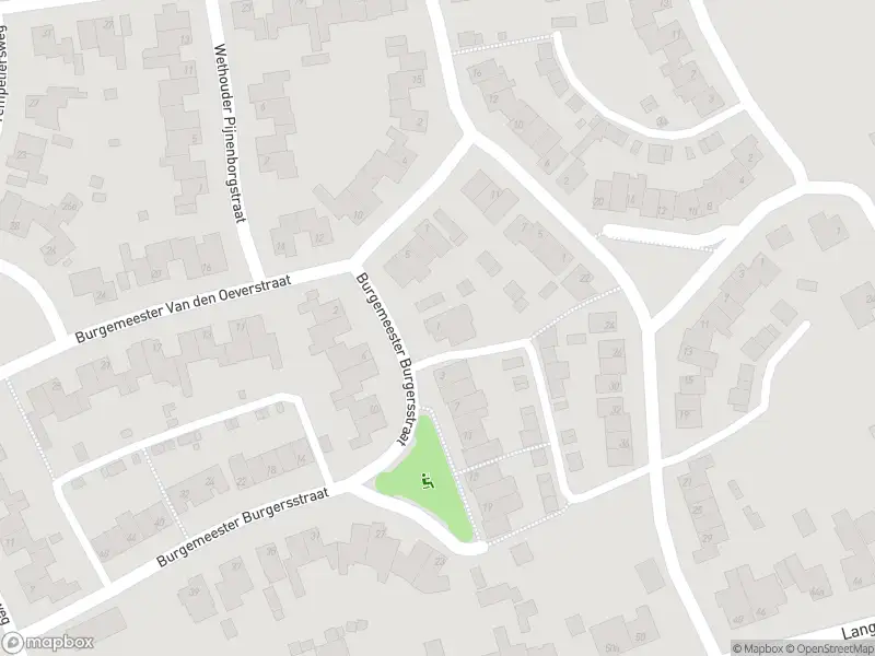 112 melding Overlastmelding Burgemeester Burgersstraat in Haaren