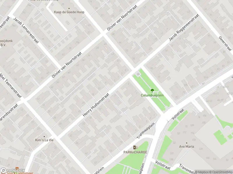 Overlastmelding Henry Hudsonstraat in Tilburg